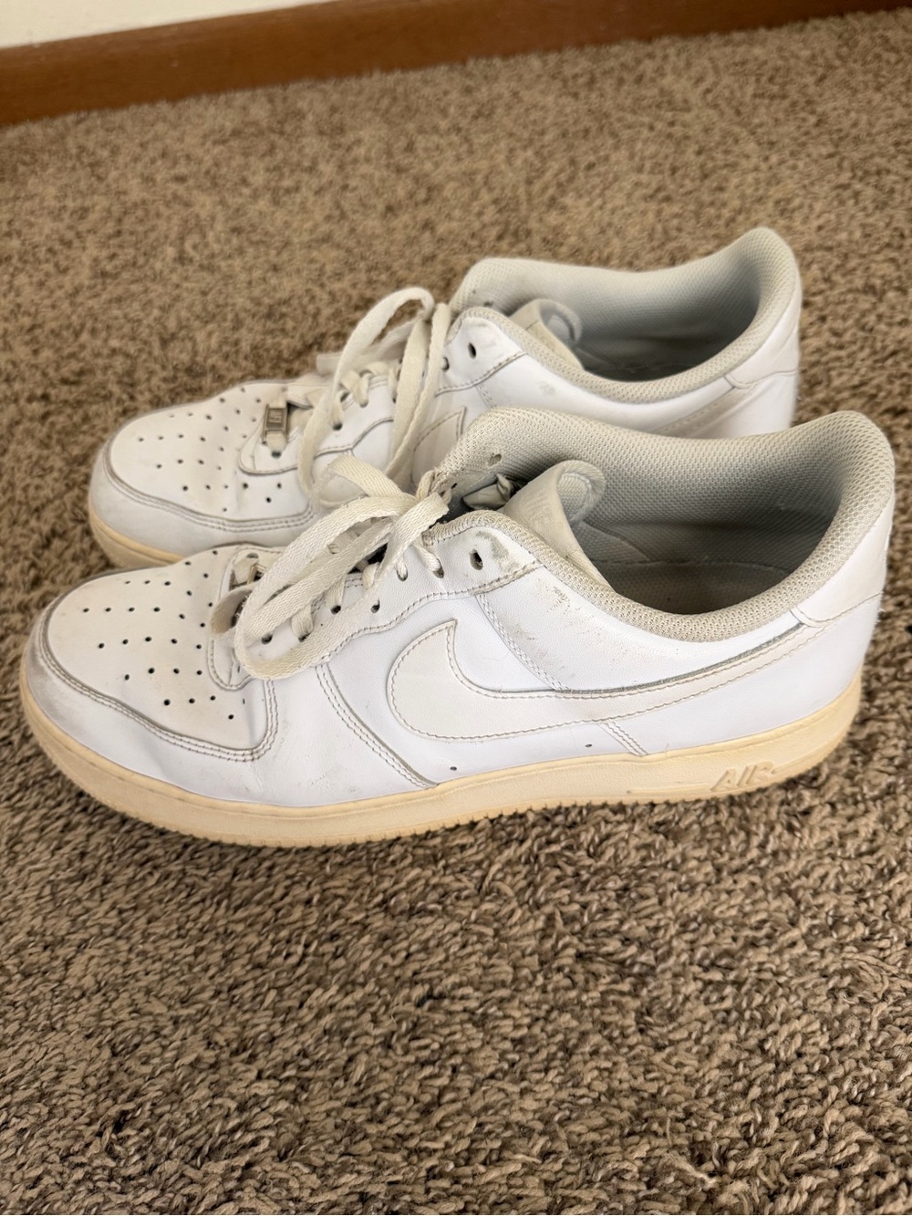 Nike Air Force One Sneakers